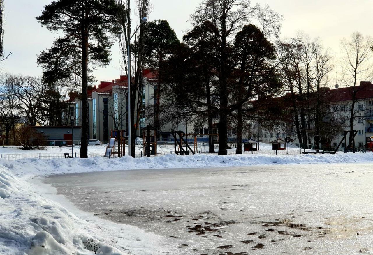 Apartments N & P Kotka Esterno foto
