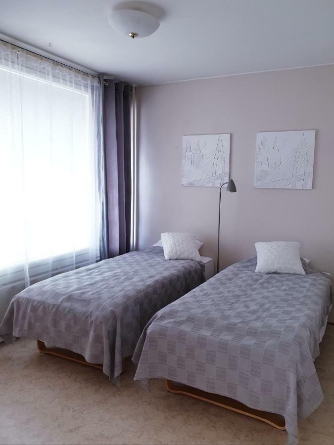 Apartments N & P Kotka Esterno foto